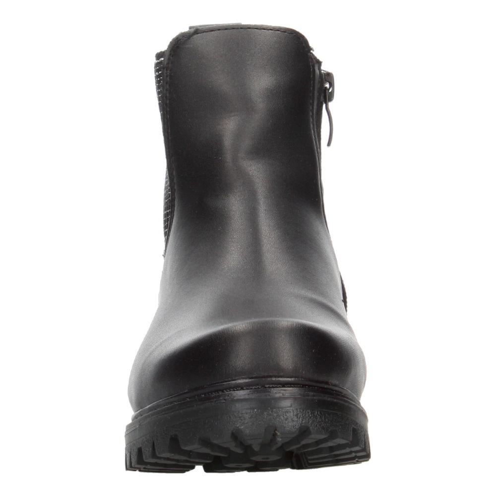Foto 7 pulgar | Bota Tropicana Negro Para Niña T18-22 [tro1476] Negro