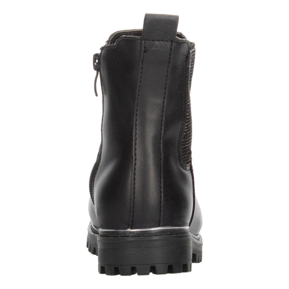 Foto 8 pulgar | Bota Tropicana Negro Para Niña T18-22 [tro1476] Negro