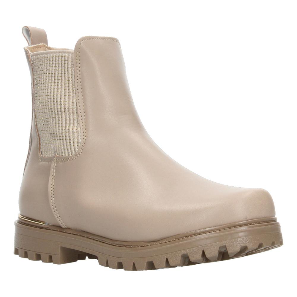 Foto 3 pulgar | Bota Tropicana Beige Para Niña T18-22 [tro1479] Beige