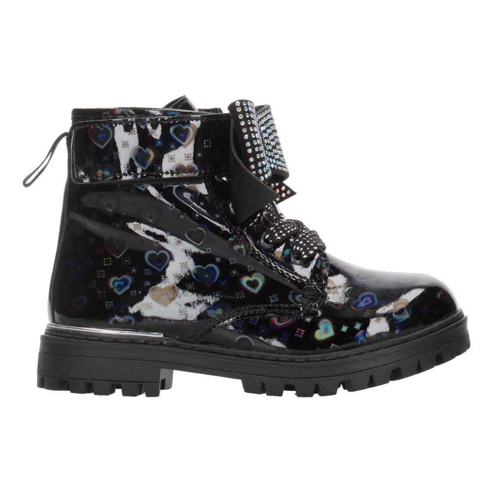 Foto 1 | Bota Tropicana Negro Para Niña T18-22 [tro1474] Negro