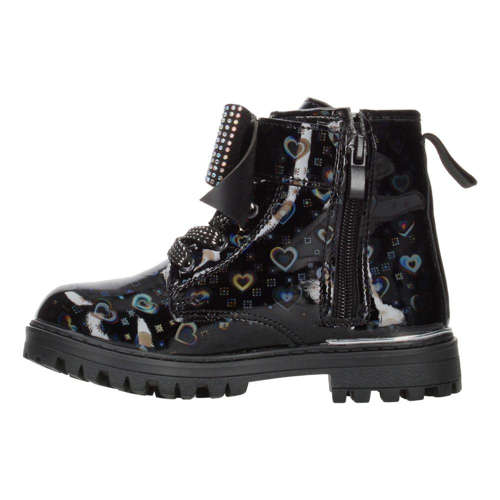 Foto 6 pulgar | Bota Tropicana Negro Para Niña T18-22 [tro1474] Negro