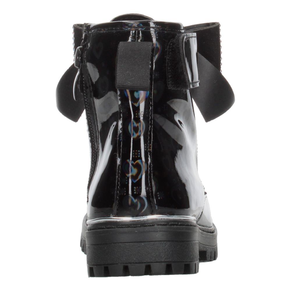 Foto 8 pulgar | Bota Tropicana Negro Para Niña T18-22 [tro1474] Negro