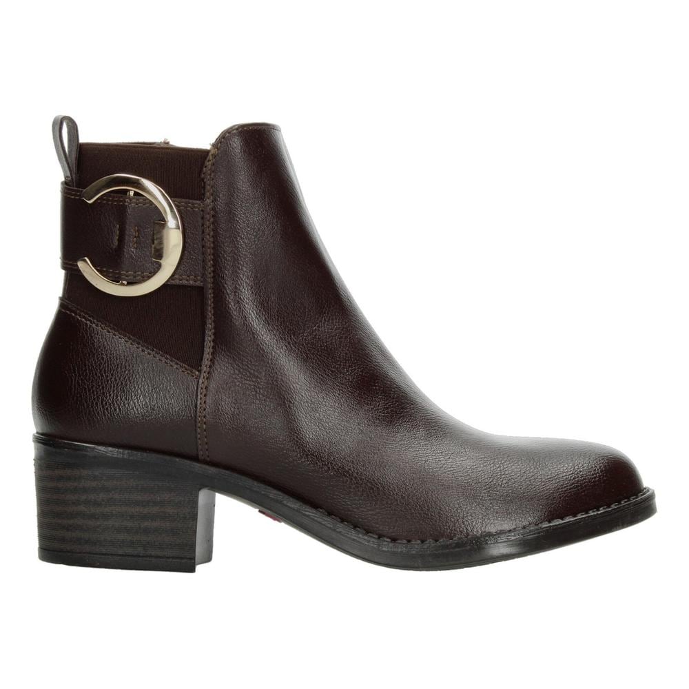Bota Tropicana Cafe Para Niña [tro1394] Cafe $669