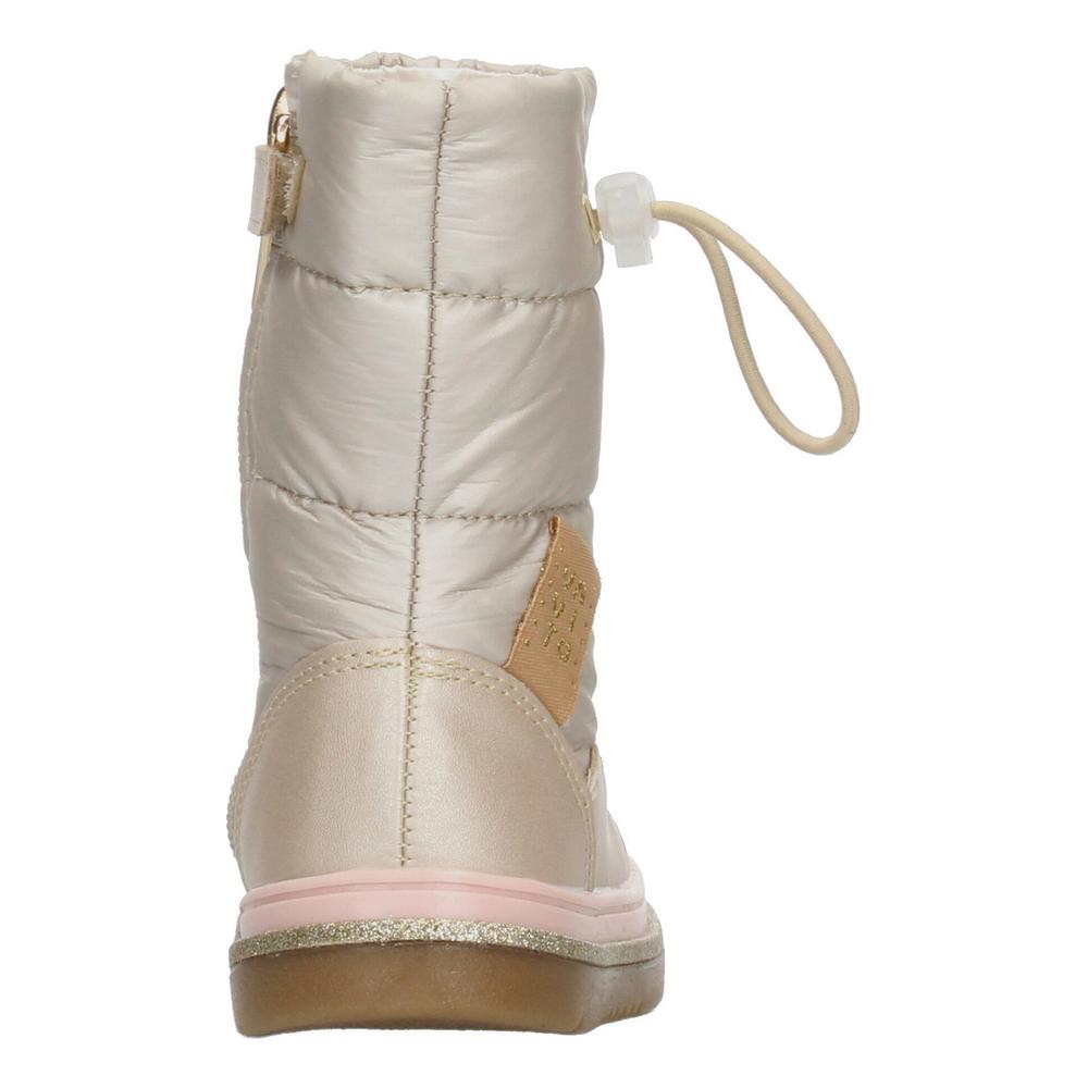 Foto 8 pulgar | Bota Vavito Beige Para Niña [vvv1096] Beige