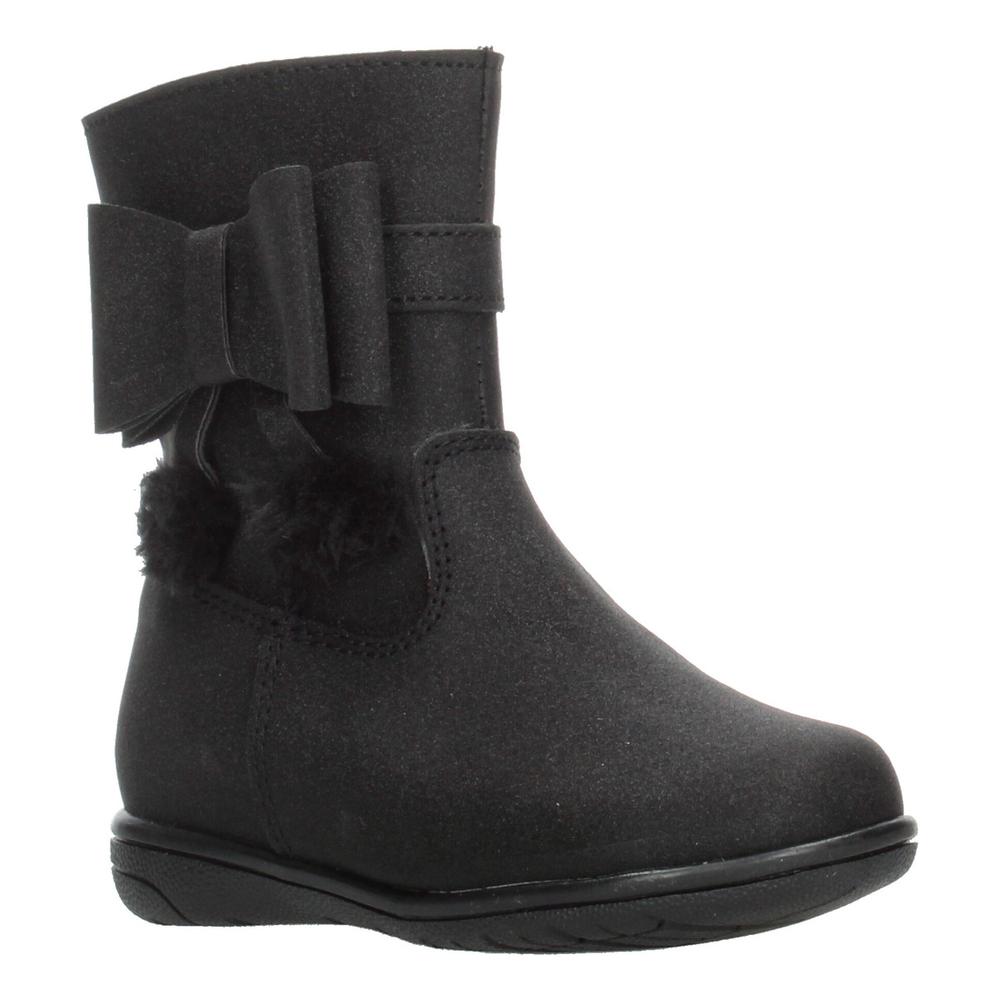 Foto 3 pulgar | Bota Jakuna Negro Para Niña T15-18 [jak368] Negro