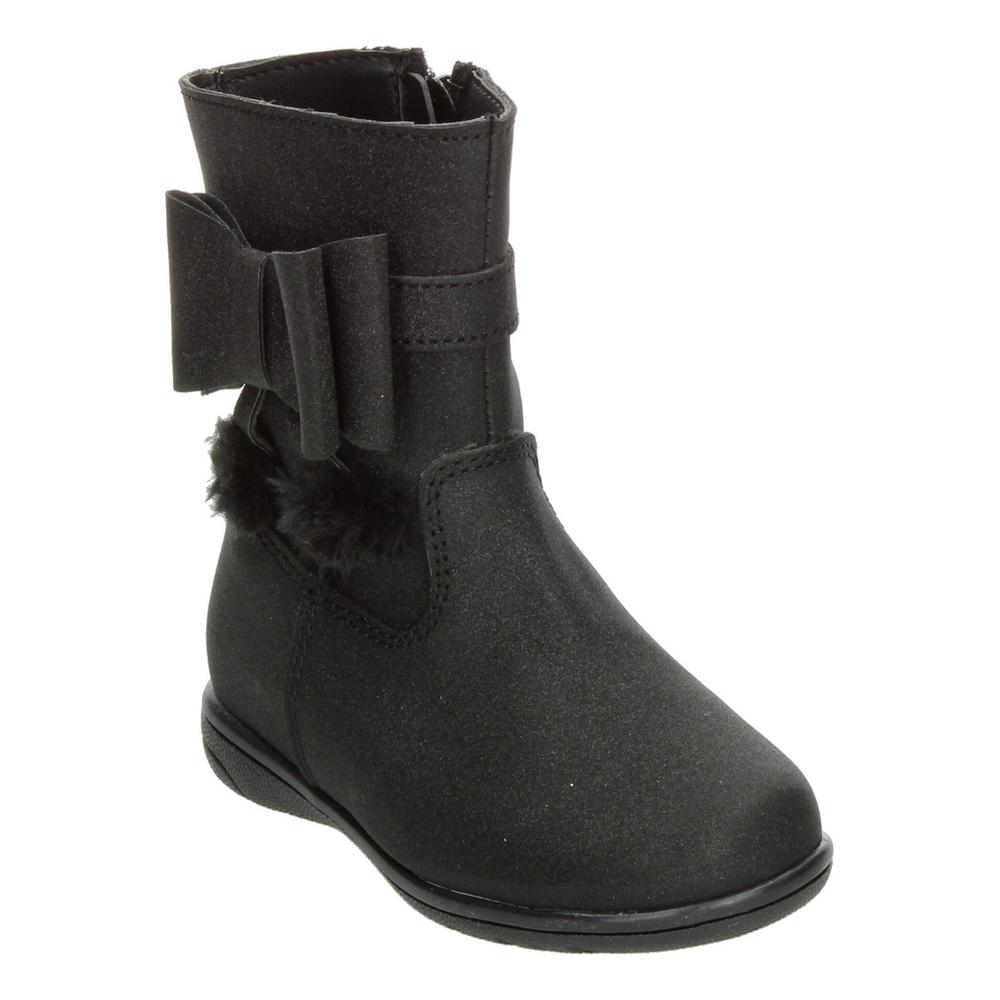 Foto 5 pulgar | Bota Jakuna Negro Para Niña T15-18 [jak368] Negro