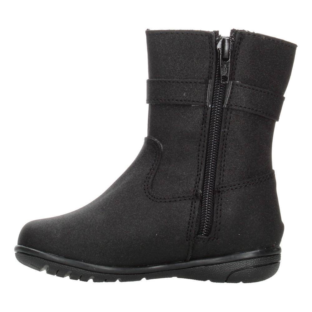 Foto 6 pulgar | Bota Jakuna Negro Para Niña T15-18 [jak368] Negro