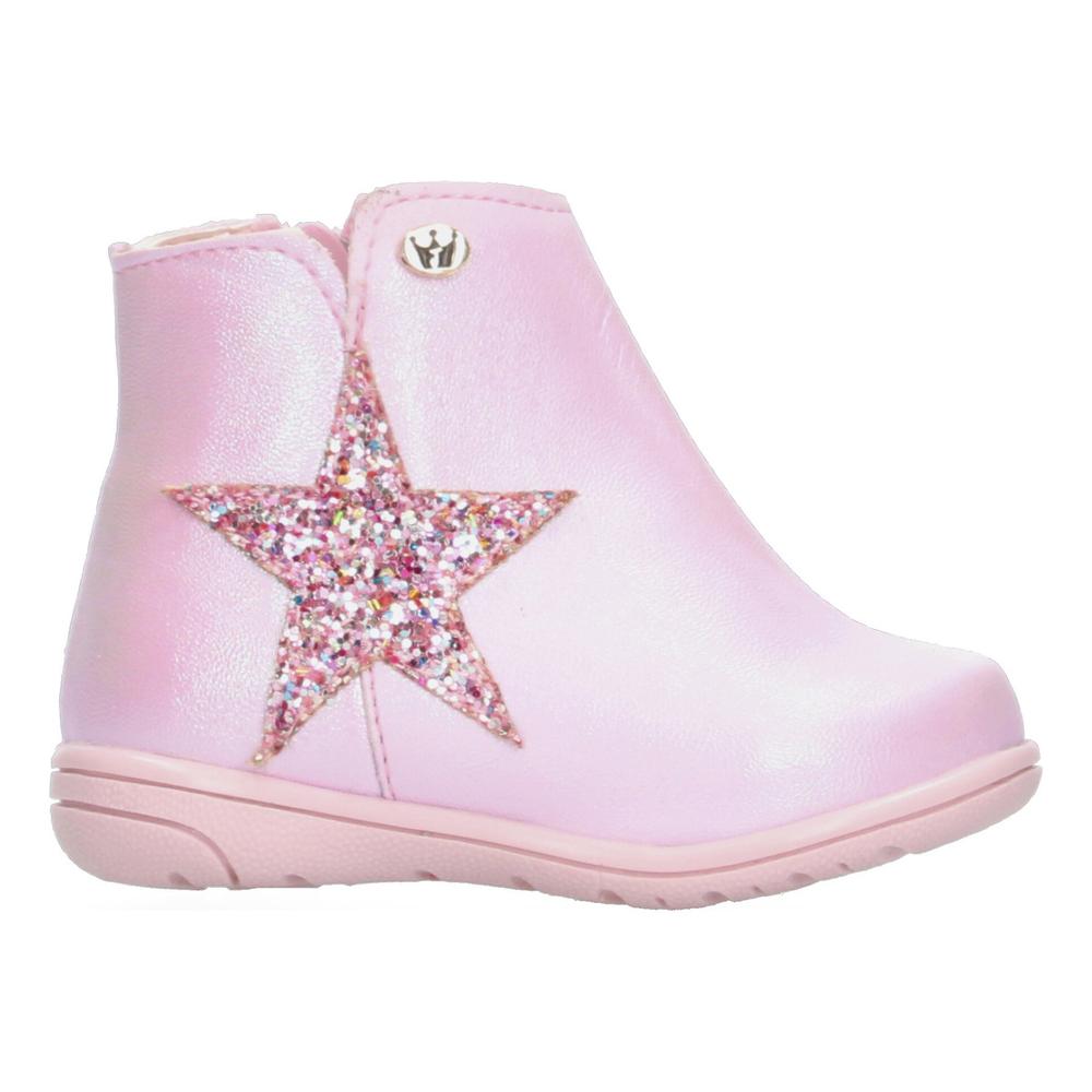 Foto 1 | Bota Jakuna Rosa Para Niña [jak306] Rosa