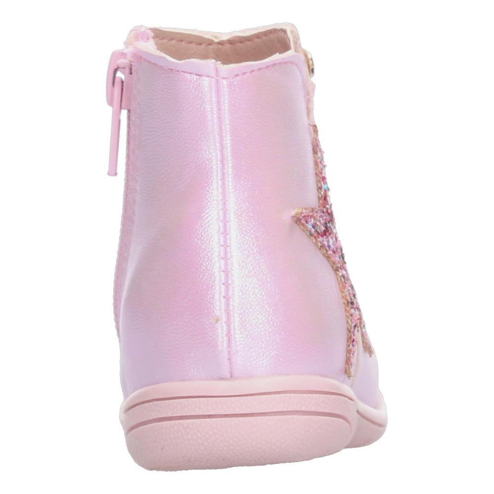 Foto 8 pulgar | Bota Jakuna Rosa Para Niña [jak306] Rosa