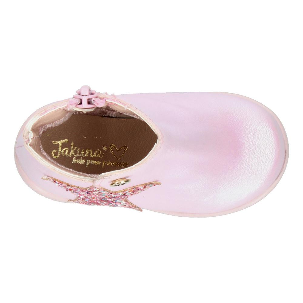 Foto 8 | Bota Jakuna Rosa Para Niña [jak306] Rosa