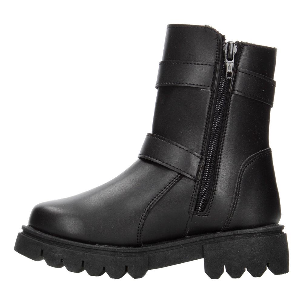 Foto 6 pulgar | Bota Jakuna Negro Para Niña T18-22 [jak369] Negro