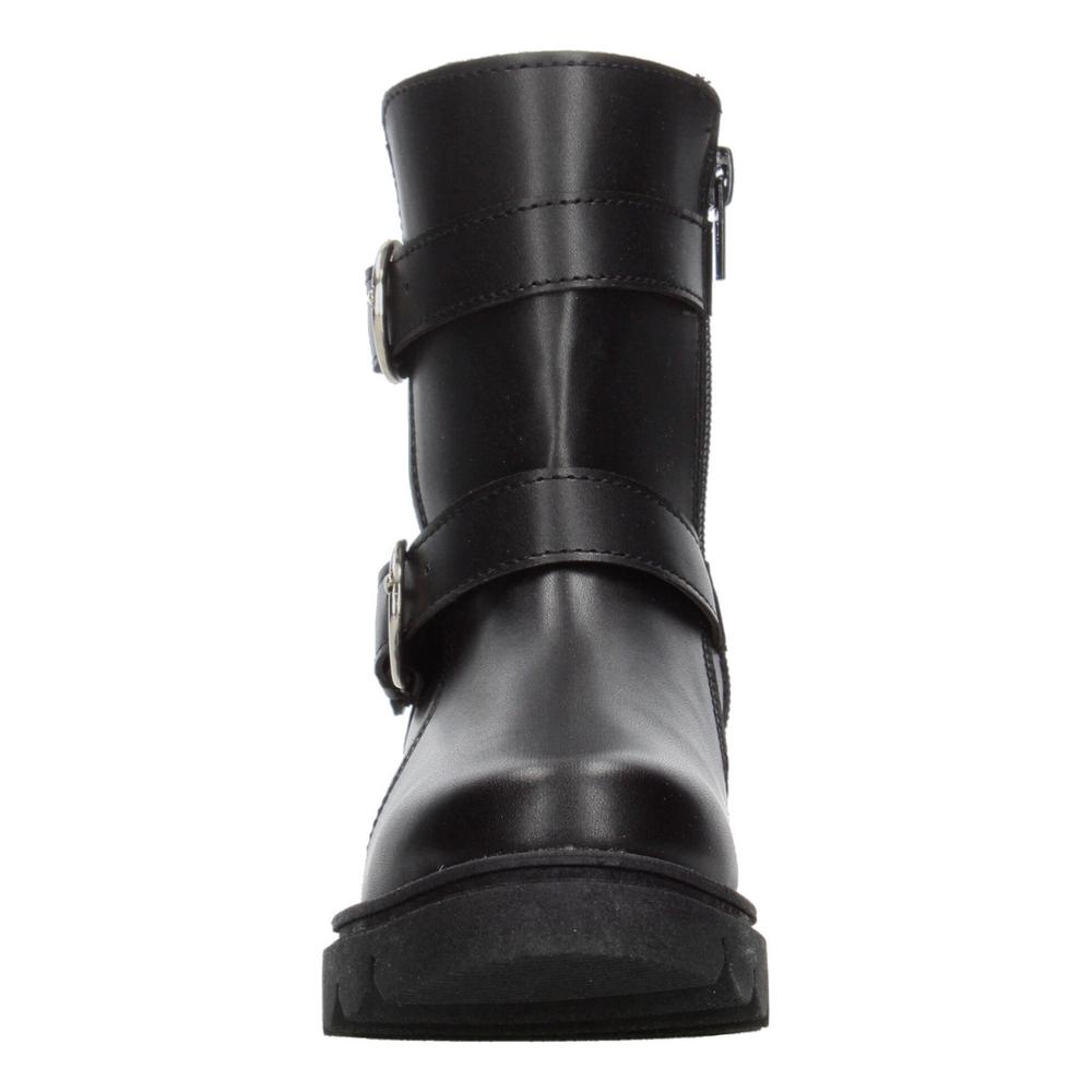 Foto 7 pulgar | Bota Jakuna Negro Para Niña T18-22 [jak369] Negro