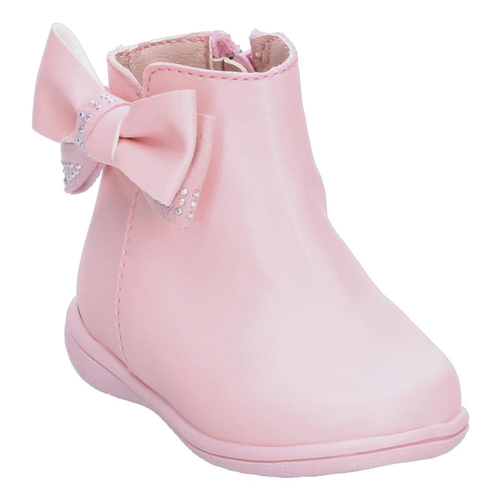 Foto 3 pulgar | Bota Jakuna Rosa Para Niña [jak308] Rosa