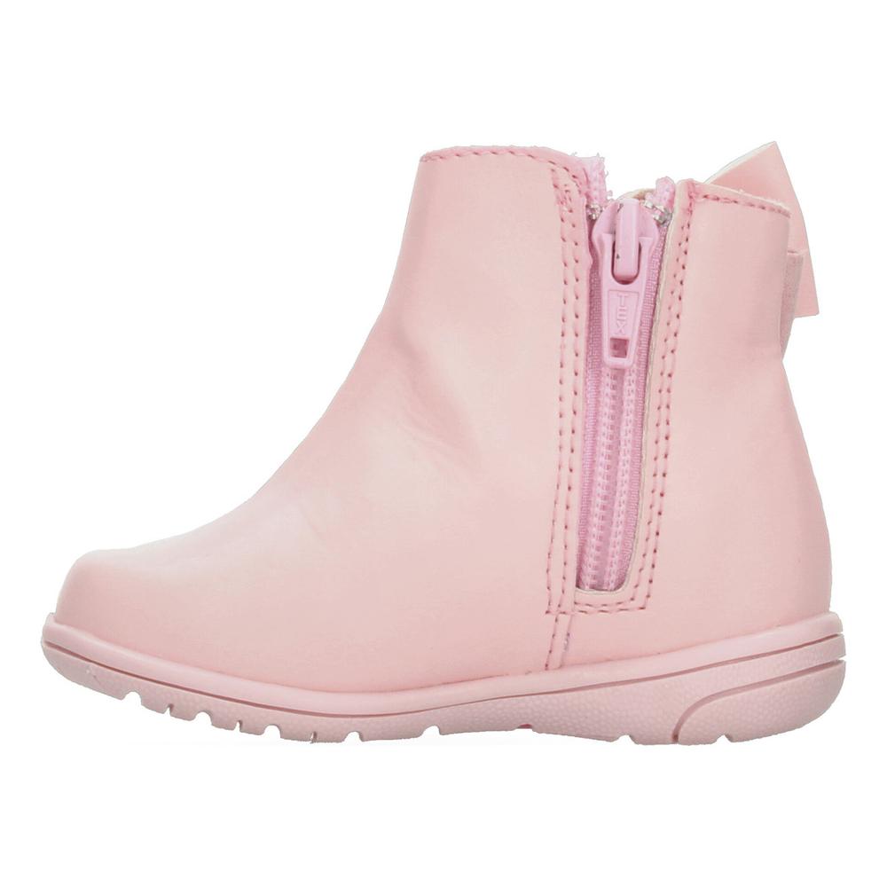 Foto 4 pulgar | Bota Jakuna Rosa Para Niña [jak308] Rosa
