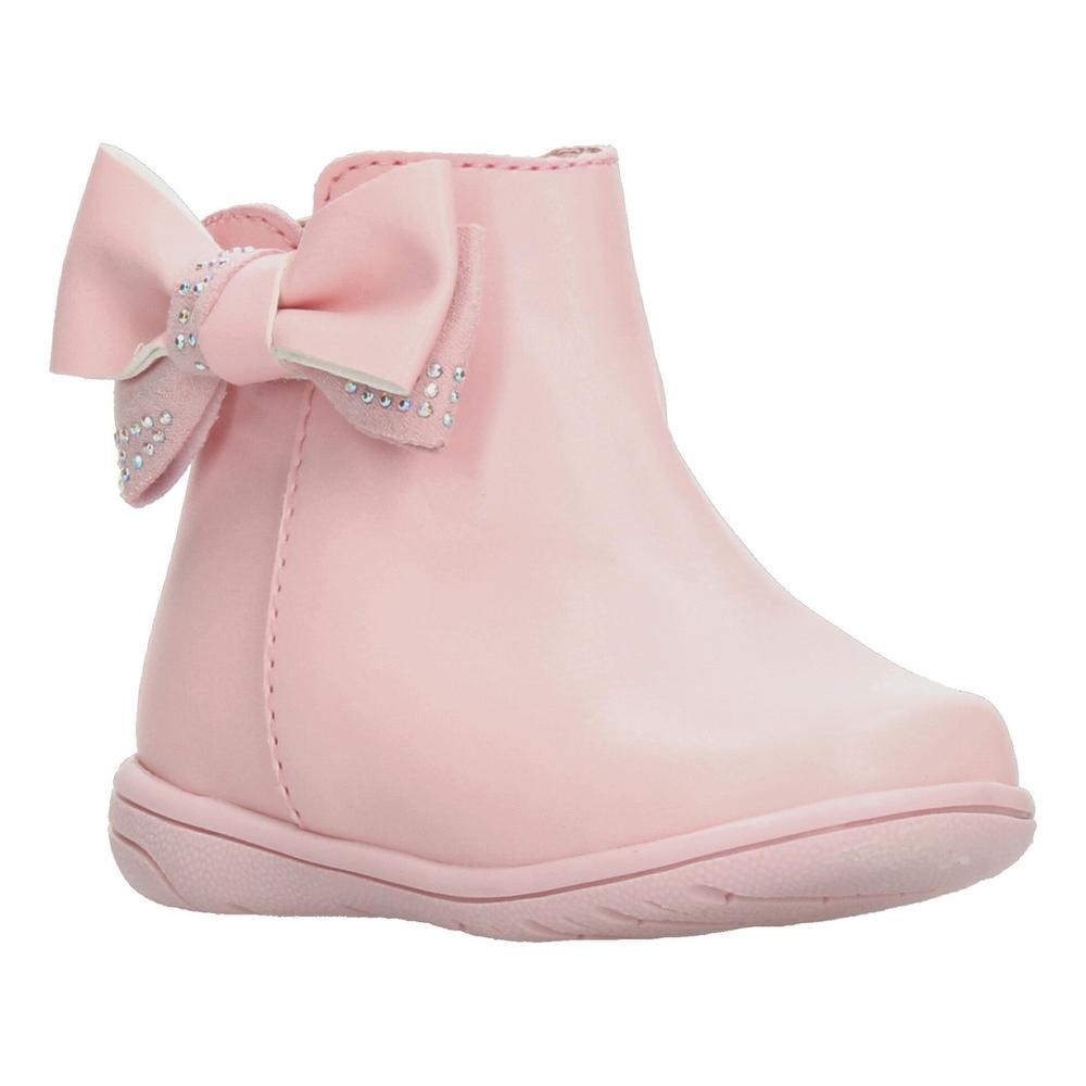 Foto 5 pulgar | Bota Jakuna Rosa Para Niña [jak308] Rosa