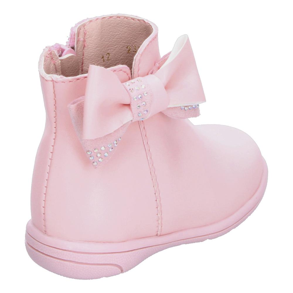 Foto 6 pulgar | Bota Jakuna Rosa Para Niña [jak308] Rosa