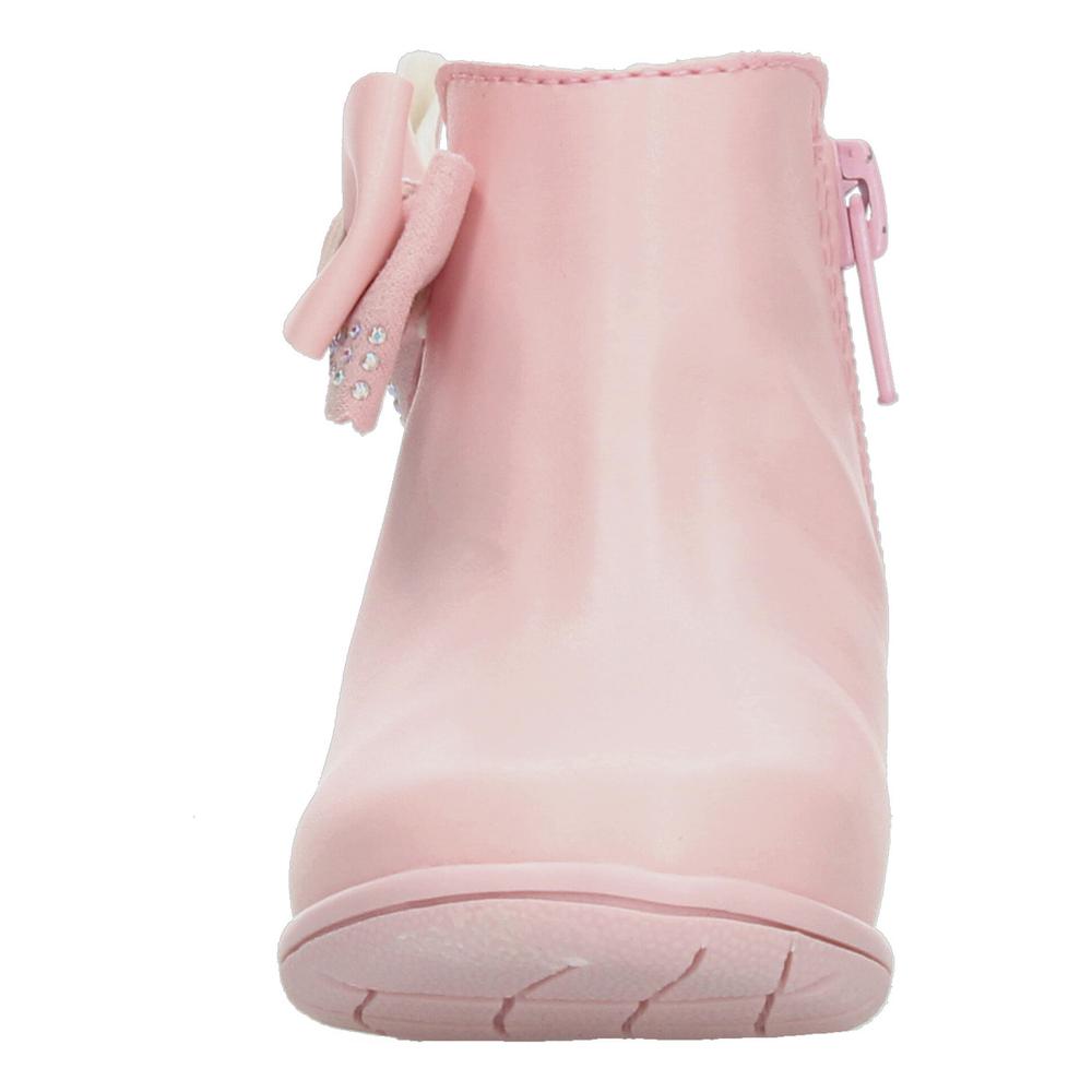 Foto 7 pulgar | Bota Jakuna Rosa Para Niña [jak308] Rosa