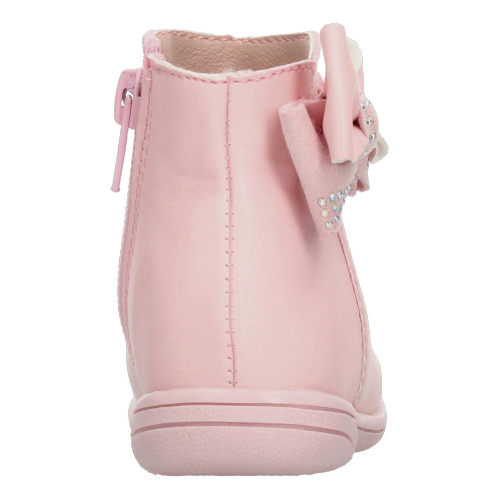 Foto 8 pulgar | Bota Jakuna Rosa Para Niña [jak308] Rosa