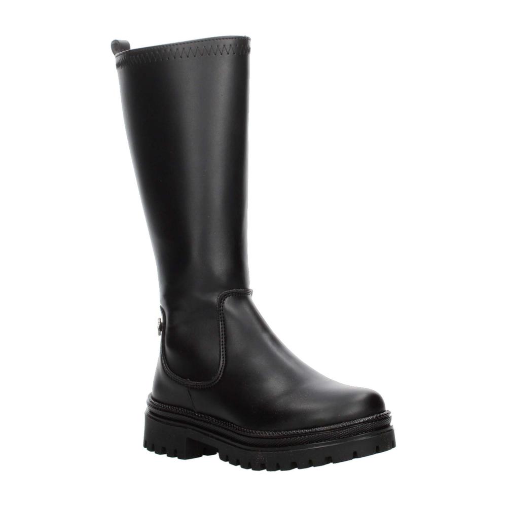 Foto 2 pulgar | Bota Blasito Negro Para Niña T18-22 [bla128] Negro