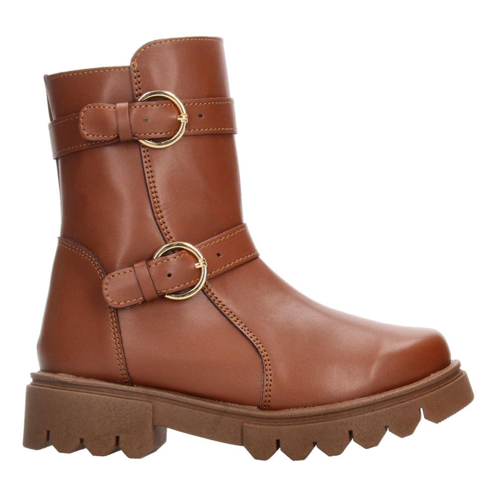 Foto 1 | Bota Jakuna Cafe Para Niña T22-26 [jak372] Cafe