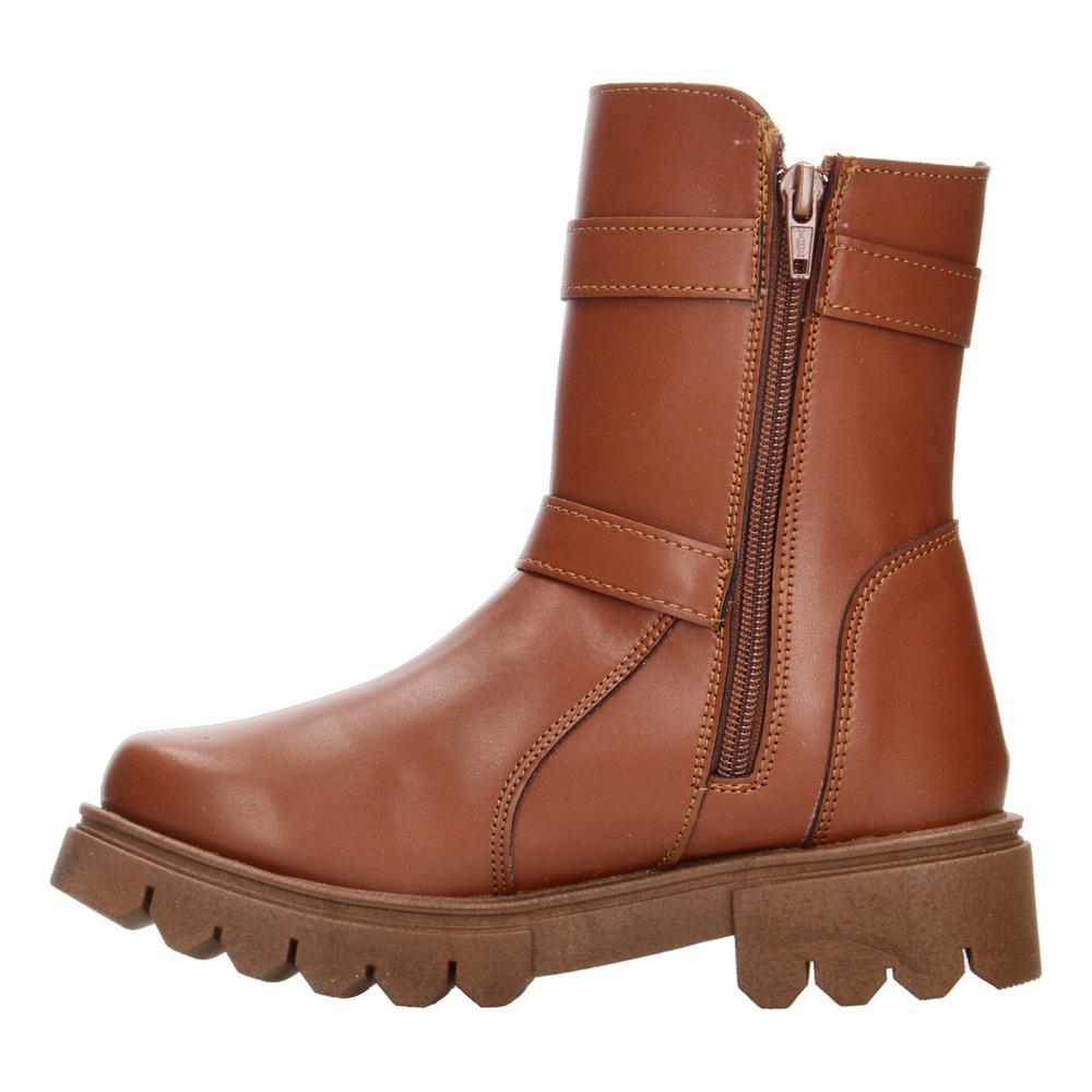 Foto 5 | Bota Jakuna Cafe Para Niña T22-26 [jak372] Cafe