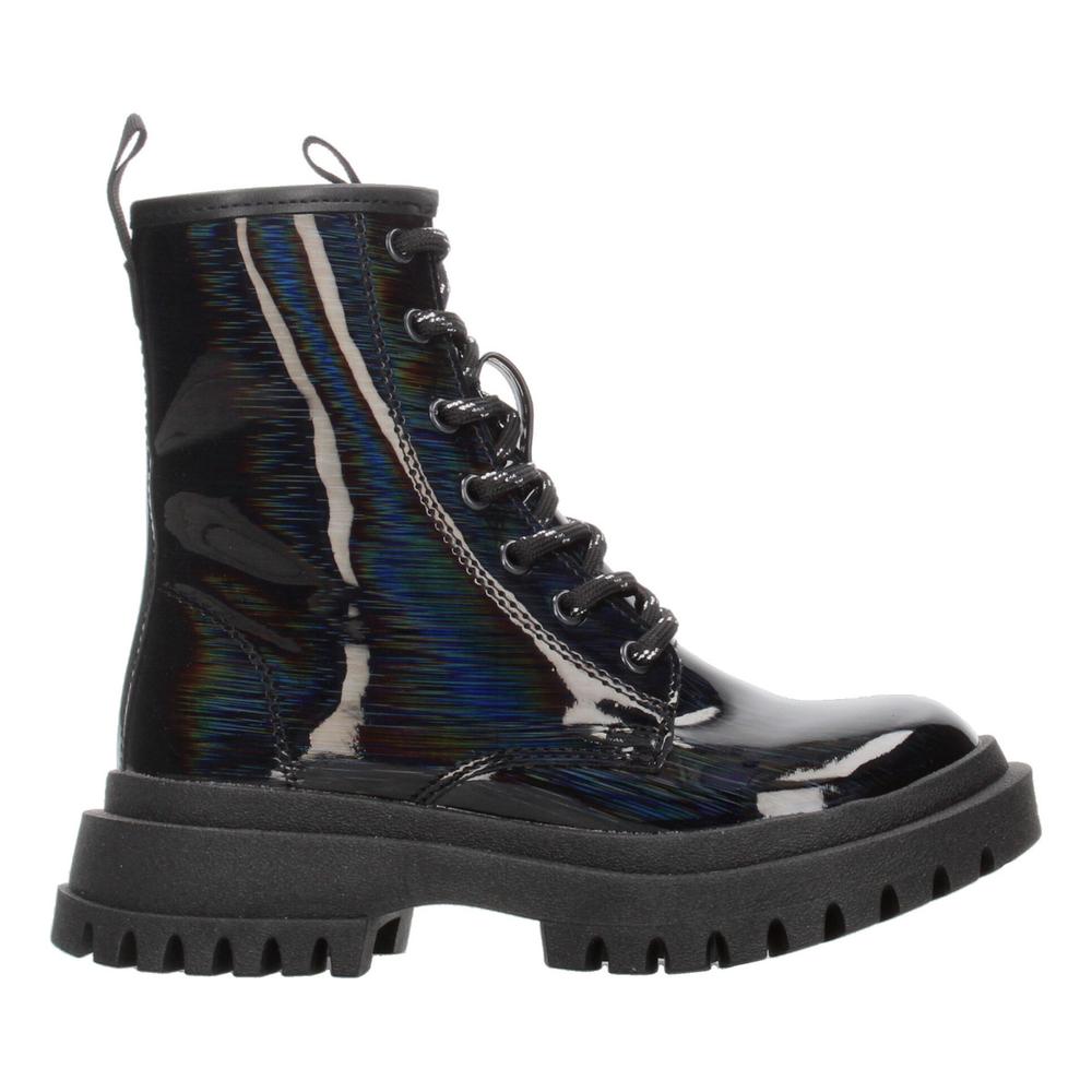 Foto 1 | Bota Tropicana Negro Para Niña T18-22 [tro1454] Negro