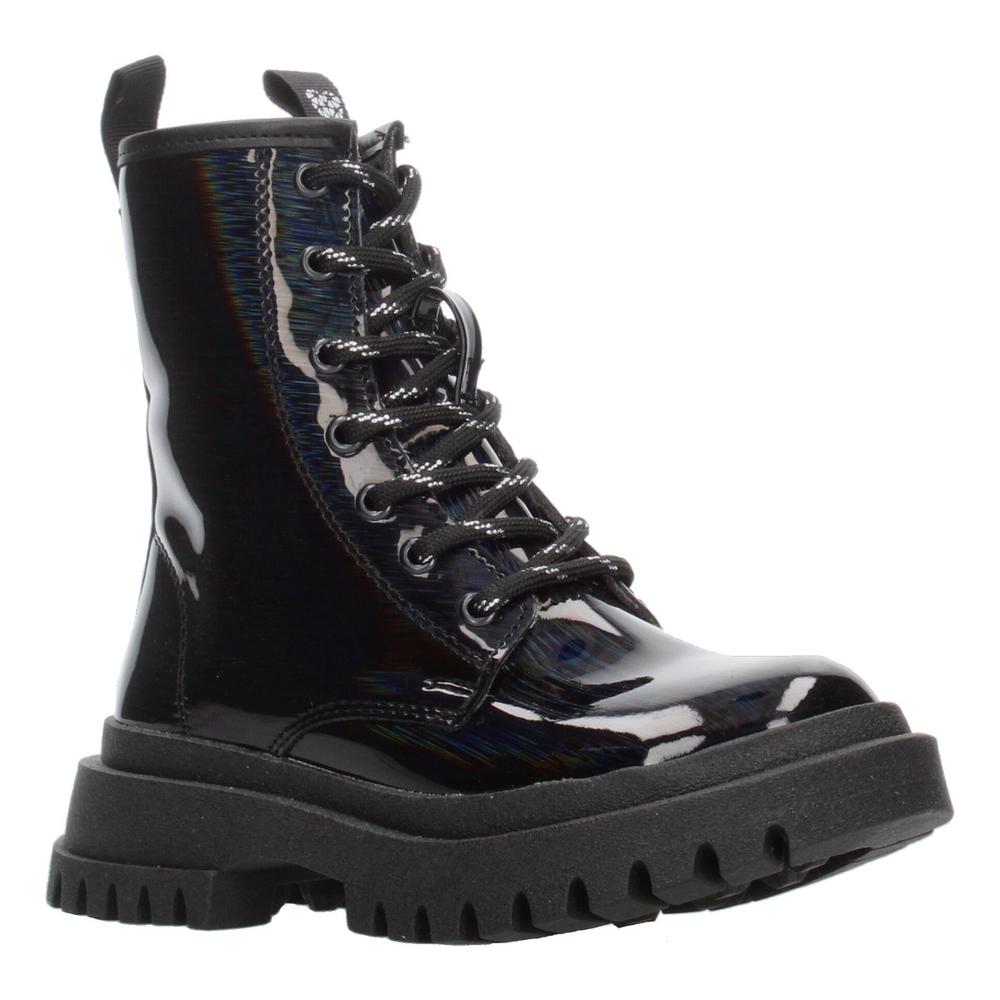 Foto 3 pulgar | Bota Tropicana Negro Para Niña T18-22 [tro1454] Negro