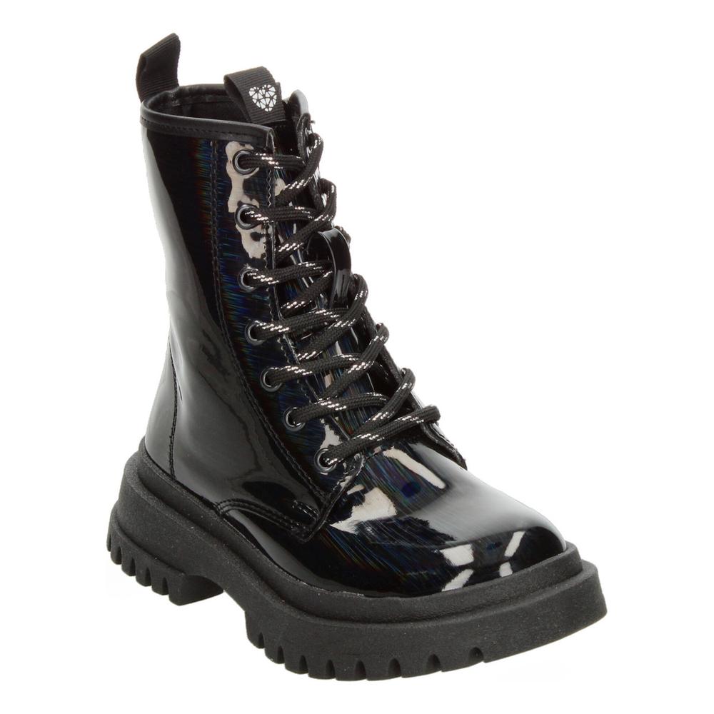 Foto 5 pulgar | Bota Tropicana Negro Para Niña T18-22 [tro1454] Negro