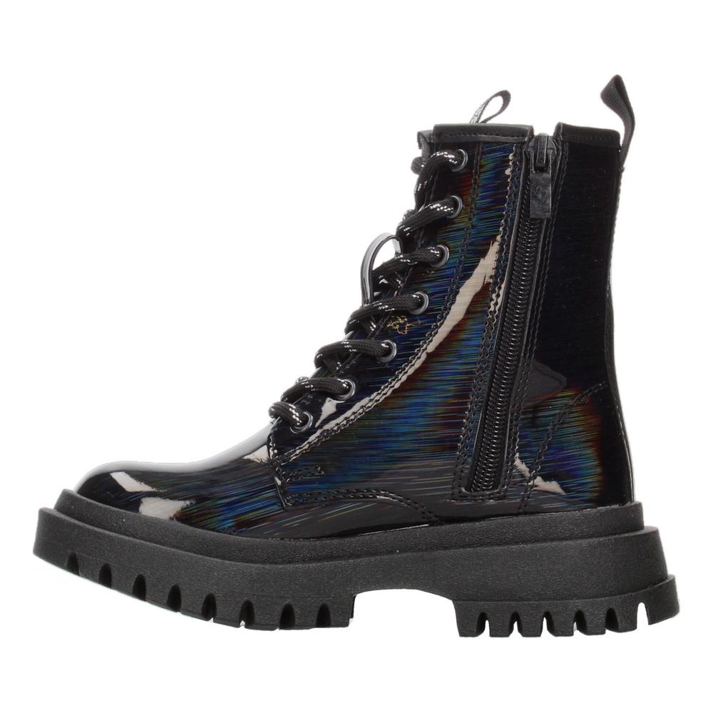 Foto 6 pulgar | Bota Tropicana Negro Para Niña T18-22 [tro1454] Negro