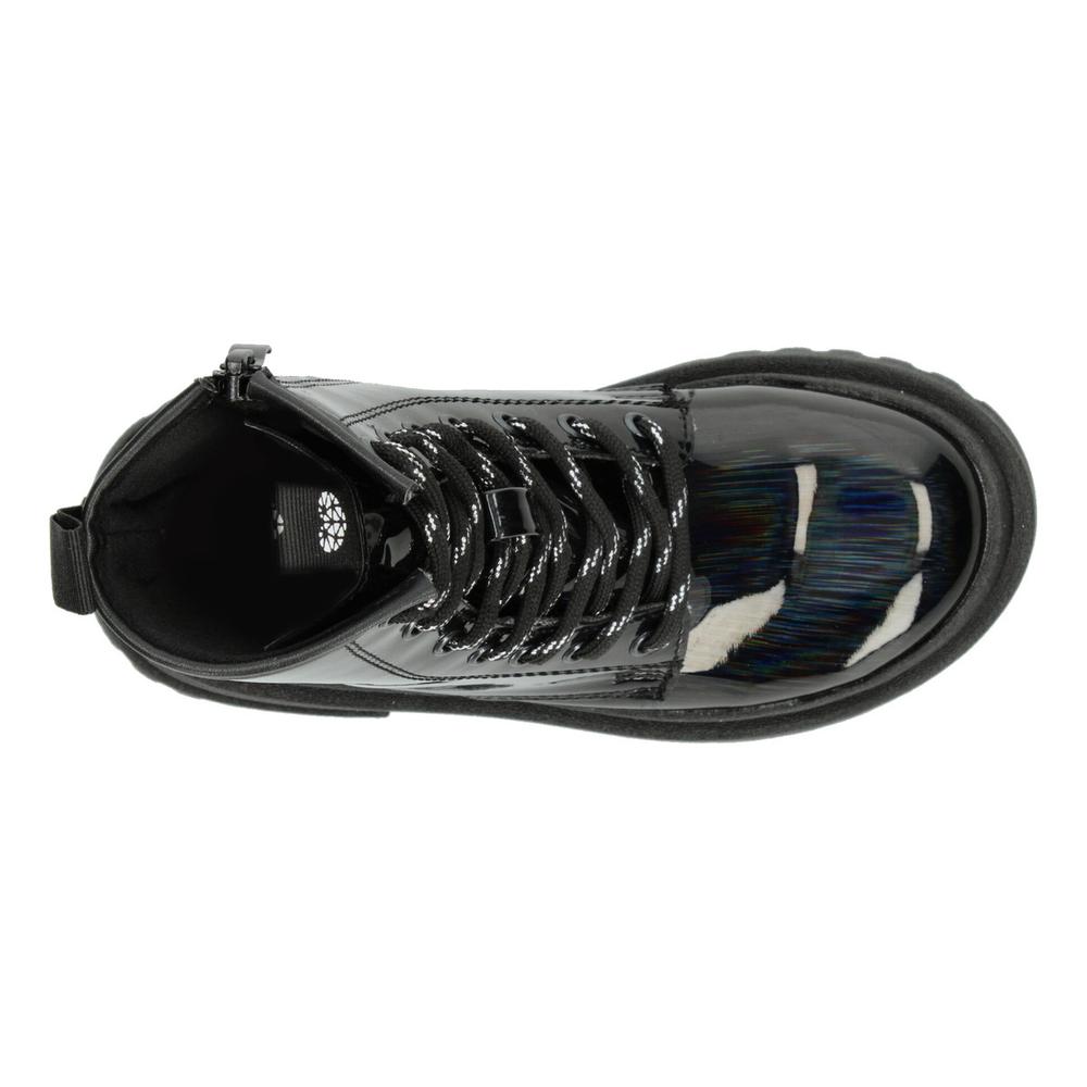 Foto 9 pulgar | Bota Tropicana Negro Para Niña T18-22 [tro1454] Negro
