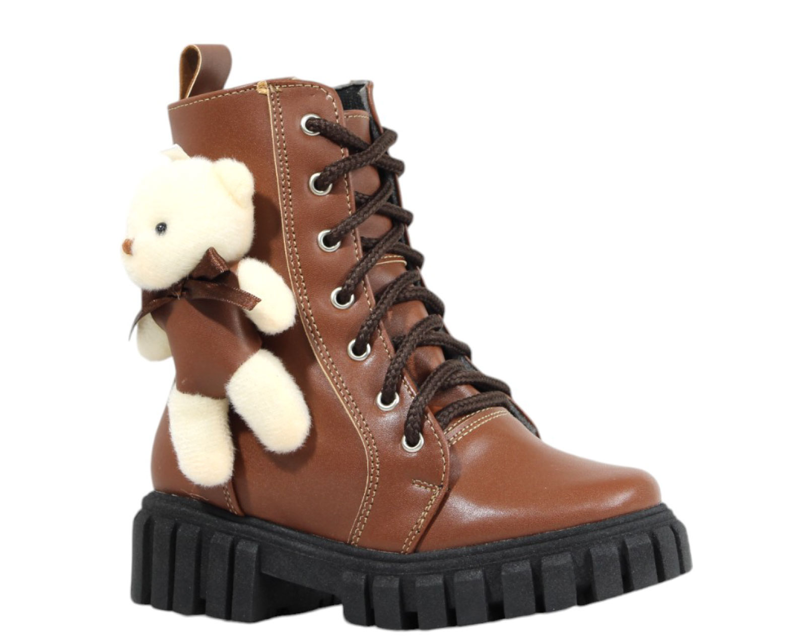 Foto 1 | Botas Niña Sttivali 015 Tang Osito De Peluche