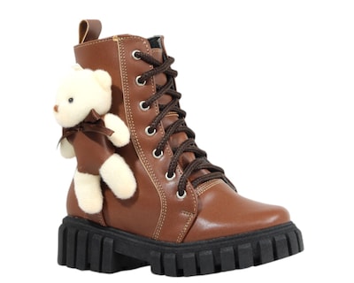 Foto 1 | Botas Niña Sttivali 015 Tang Osito De Peluche