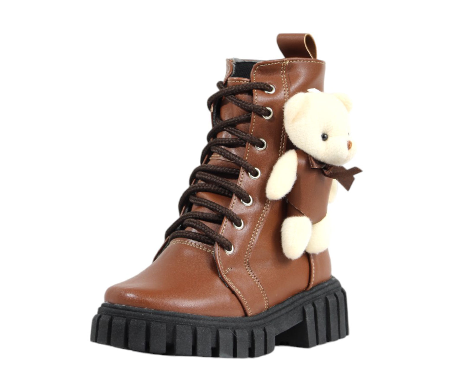 Foto 2 | Botas Niña Sttivali 015 Tang Osito De Peluche