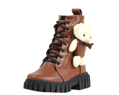 Foto 2 | Botas Niña Sttivali 015 Tang Osito De Peluche