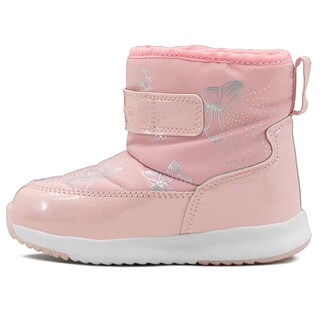 Foto 6 | Bota Invierno Mariposa Bubble Gummers Niña Textil Rosa 13-19 Rosa