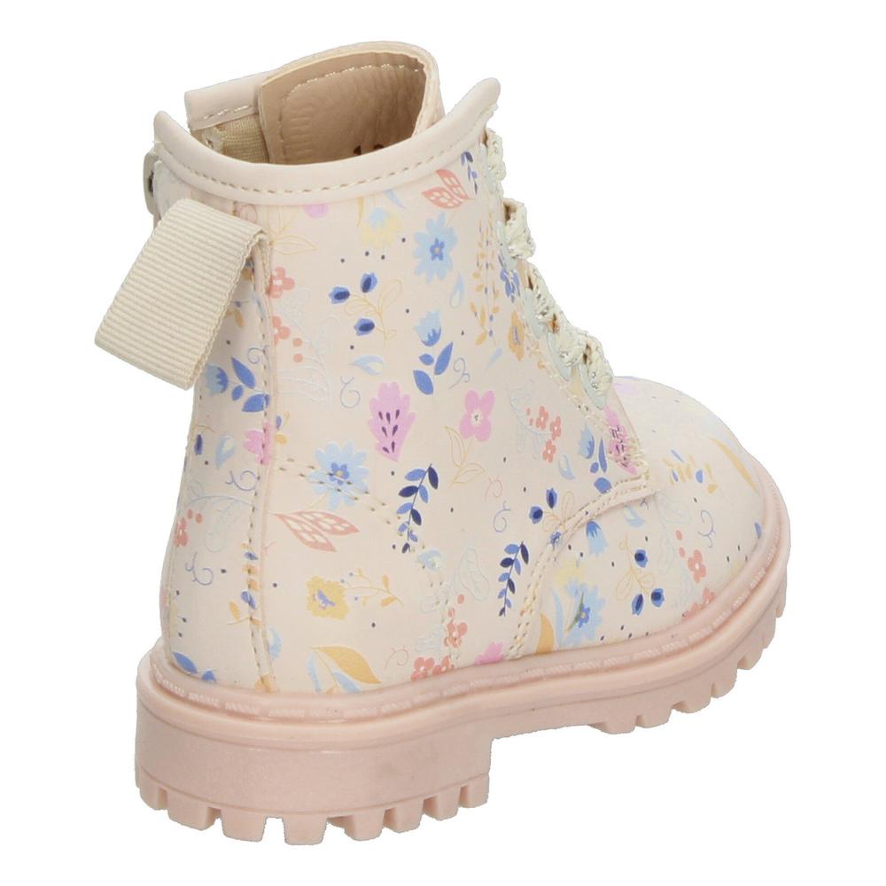 Foto 4 pulgar | Botin Tropicana Rosa Para Niña T12-15 [tro1481] Multicolor