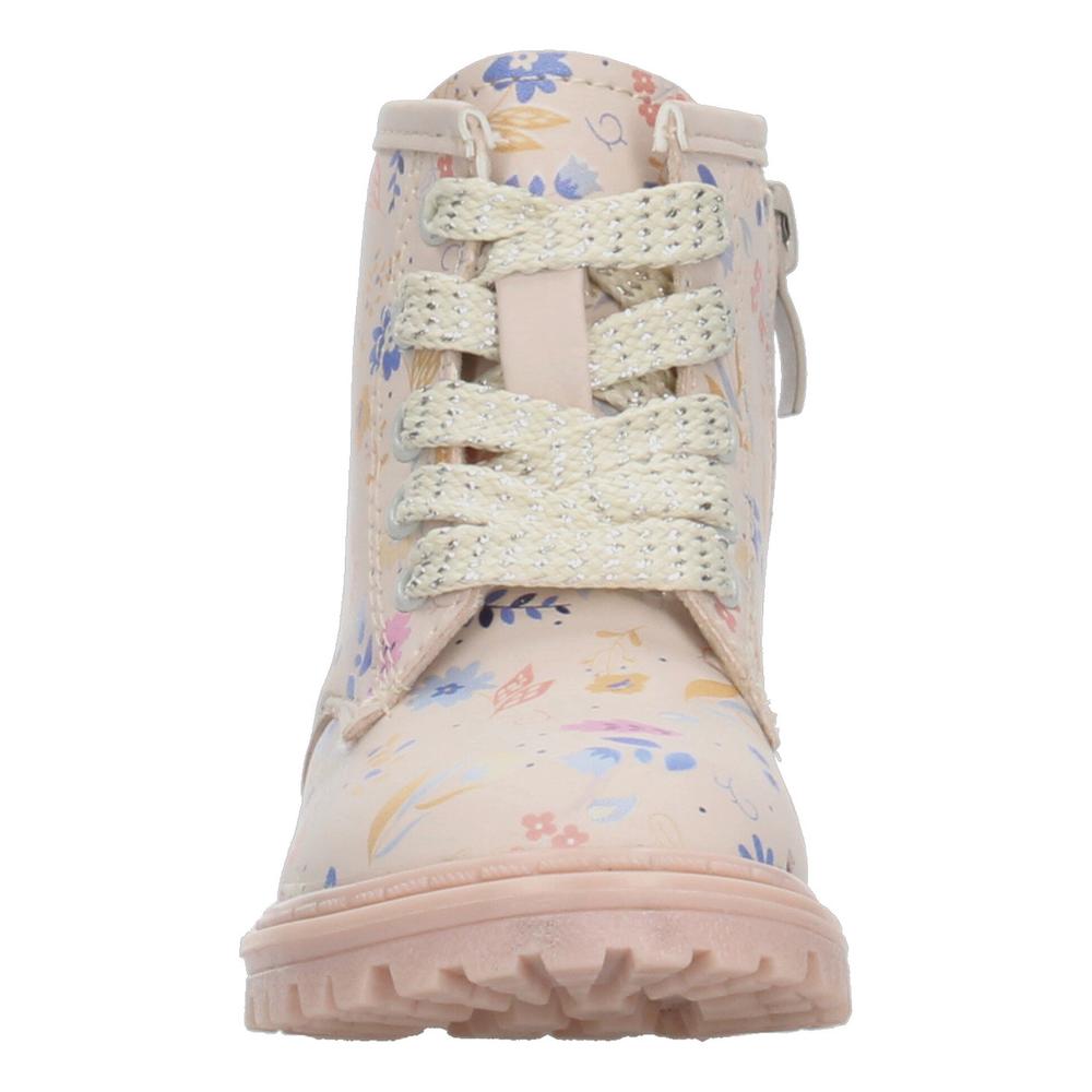 Foto 6 | Botin Tropicana Rosa Para Niña T12-15 [tro1481] Multicolor