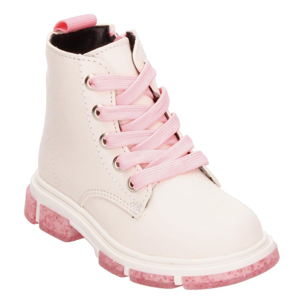 Foto 2 | Bota Yuyin Latte Para Niña [yuy461] Rosa