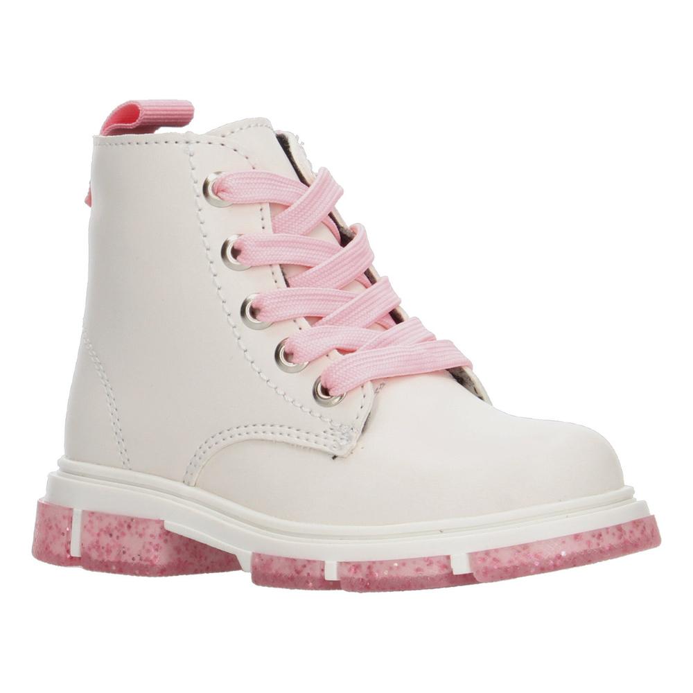 Foto 3 | Bota Yuyin Latte Para Niña [yuy461] Rosa