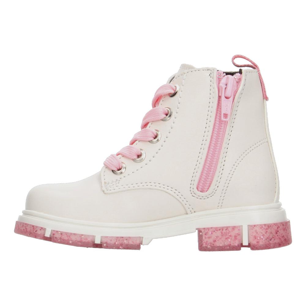 Foto 4 | Bota Yuyin Latte Para Niña [yuy461] Rosa