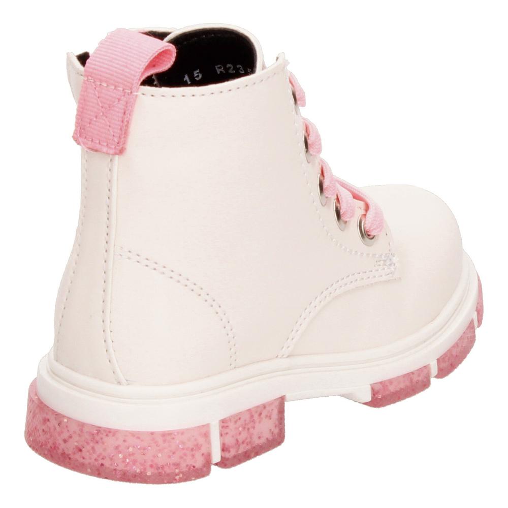 Foto 5 | Bota Yuyin Latte Para Niña [yuy461] Rosa