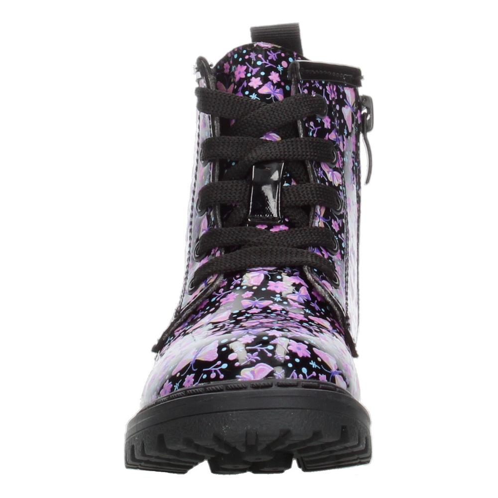 Foto 6 | Botin Tropicana Rosa Para Niña T15-18 [tro1486] Negro