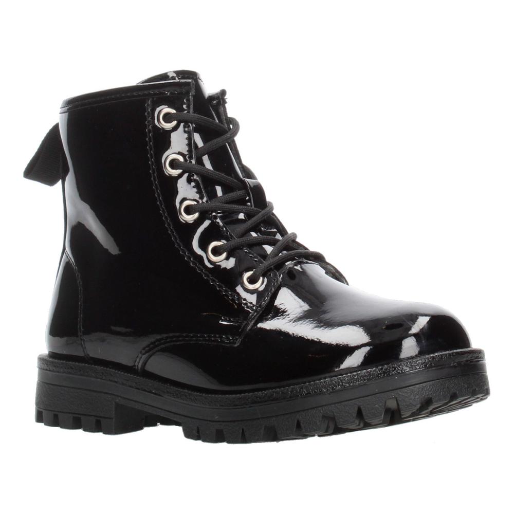 Foto 3 pulgar | Botin Tropicana Negro Para Niña T18-22 [tro1491] Negro