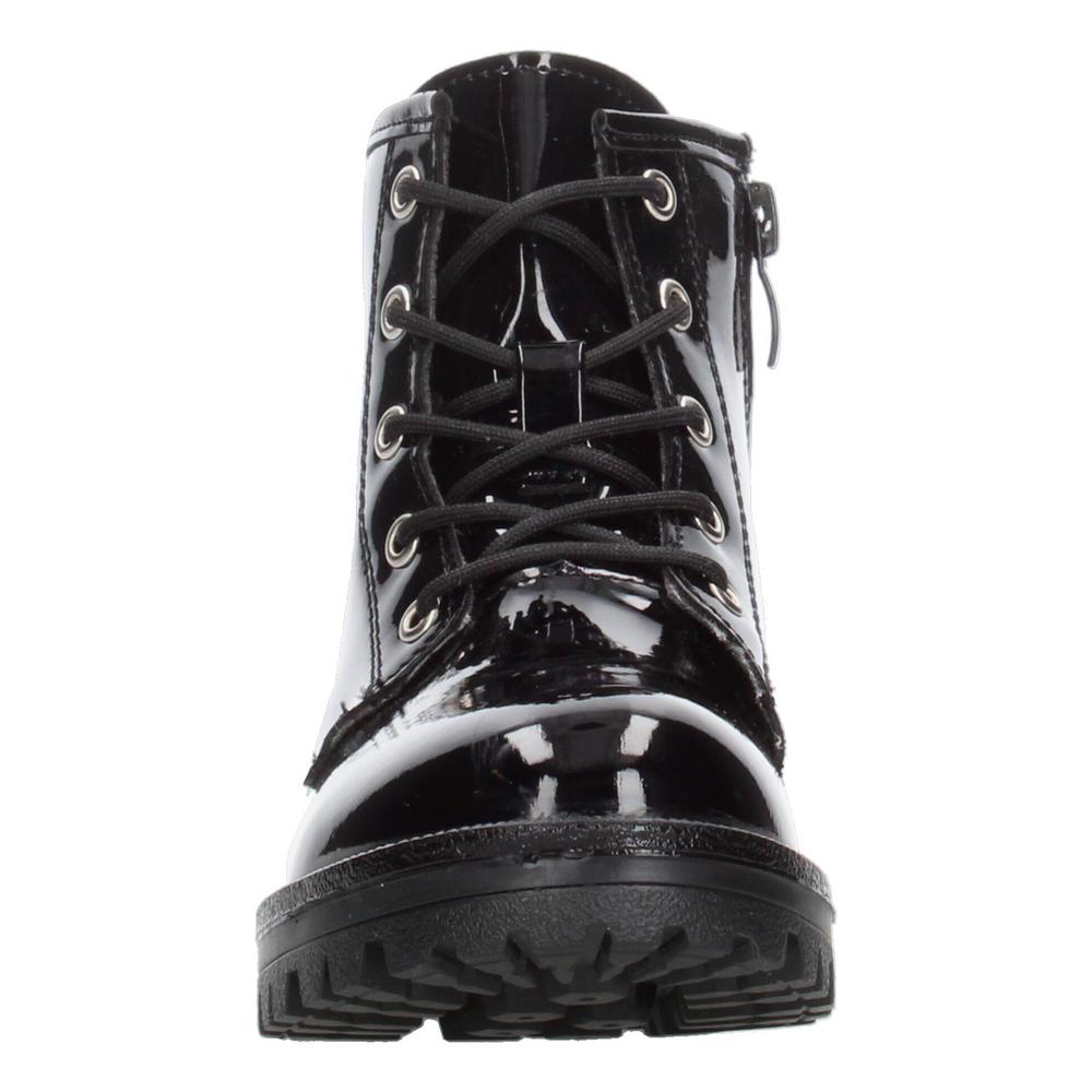 Foto 7 pulgar | Botin Tropicana Negro Para Niña T18-22 [tro1491] Negro