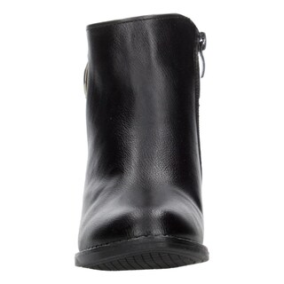 Foto 5 | Bota Tropicana Negro Cierre De Zipper Para Niña Negro