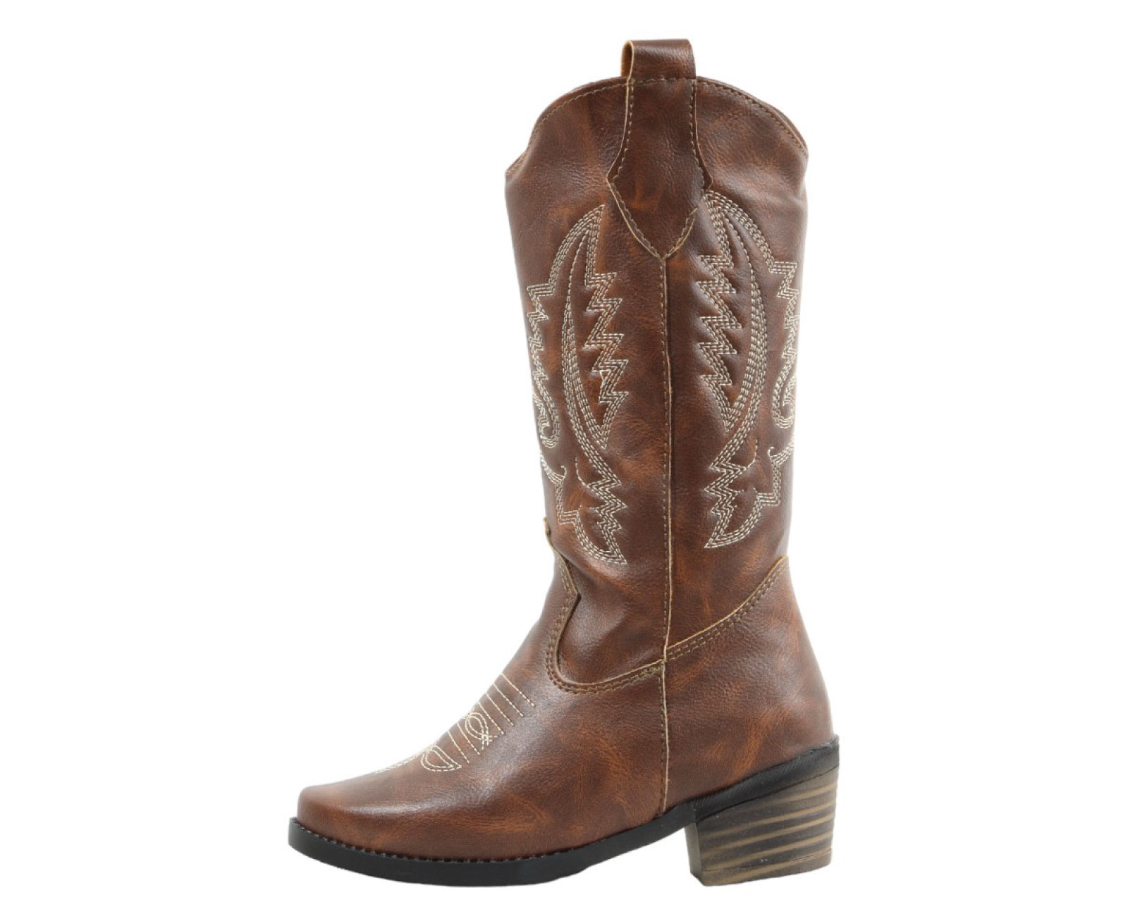 Foto 3 pulgar | Botas Niña Sttvali 425 Tan
