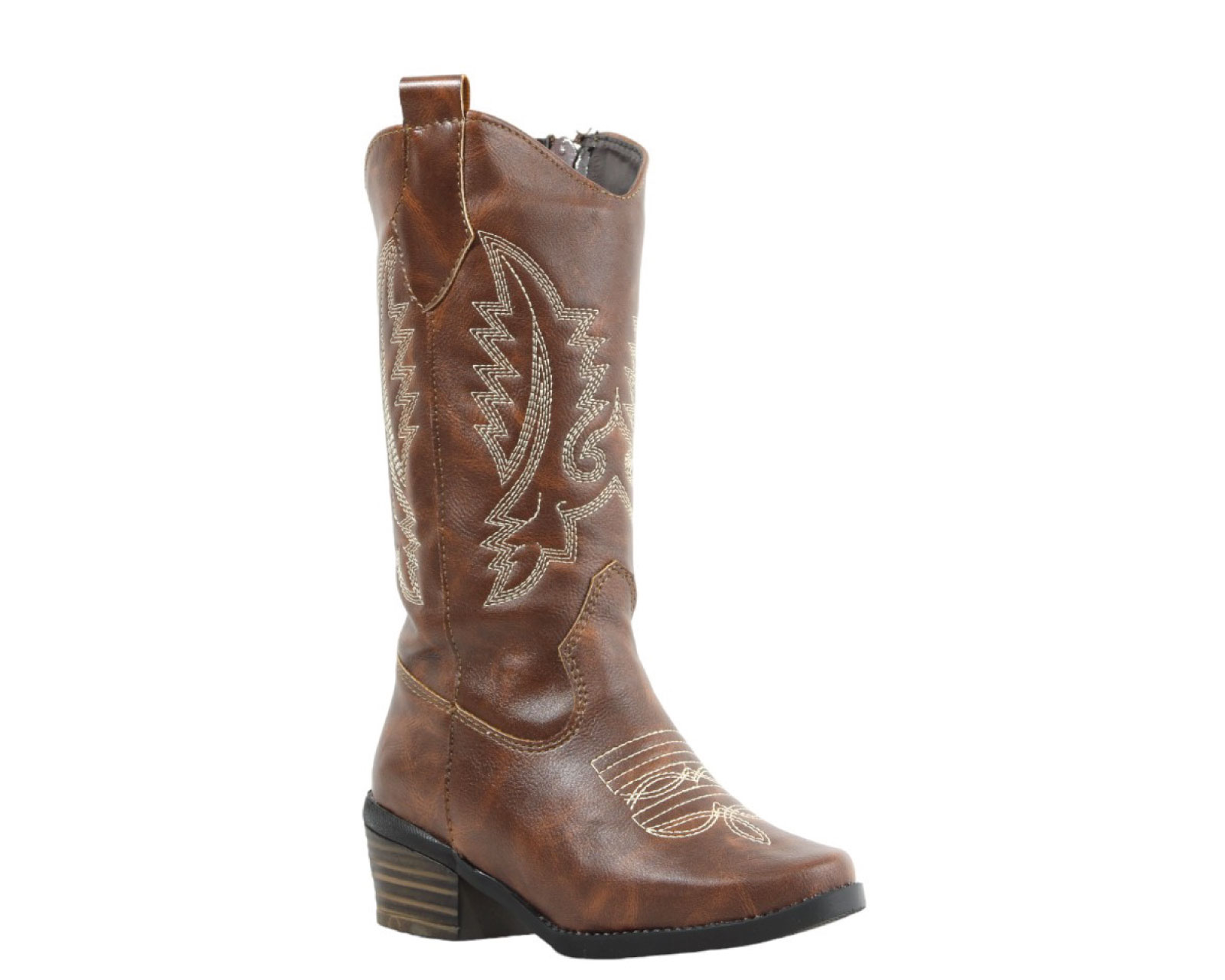 Foto 4 pulgar | Botas Niña Sttvali 425 Tan