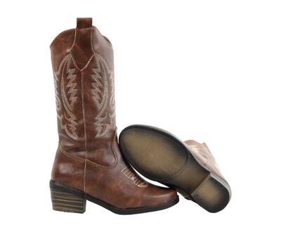 Foto 4 | Botas Niña Sttvali 425 Tan