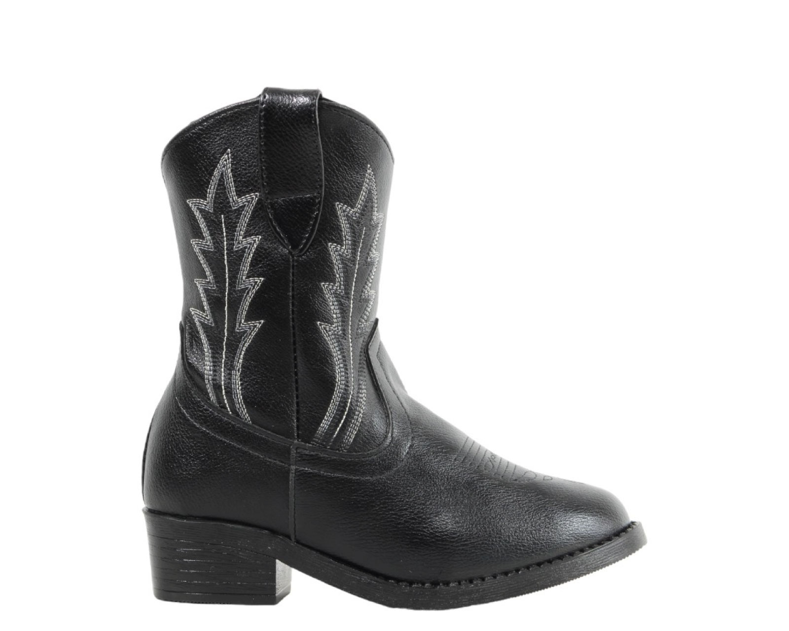 Botas Niña Sttivali 7013 Negro