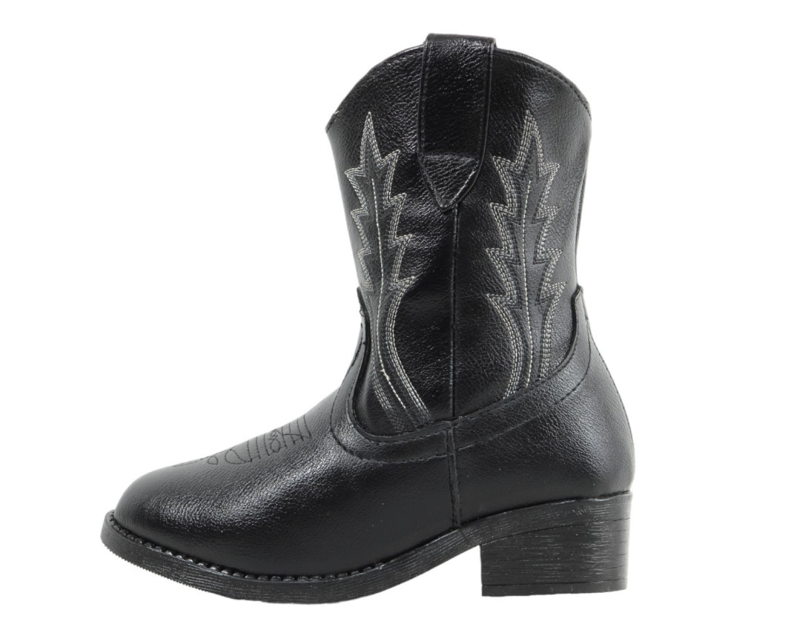Foto 3 pulgar | Botas Niña Sttivali 7013 Negro
